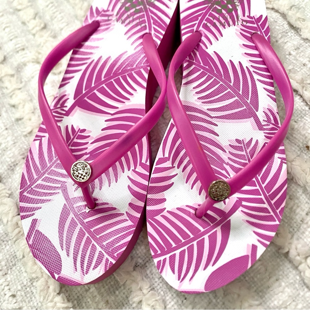 Y2k Vince Camuto Platform Sandals - image 3